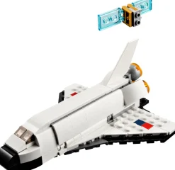 LEGO Creator - Rymdfärja 6+