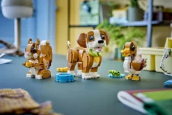 LEGO Creator - Söta djur: Lekfull valp 8+
