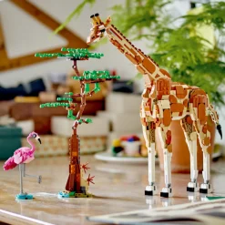 LEGO Creator - Vilda safaridjur 9+