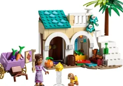 LEGO Disney - Asha i staden Rosas 6+