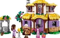 LEGO Disney - Ashas stuga 7+