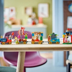 LEGO Disney - Disney kalaståg 4+