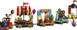 LEGO Disney - Disney kalaståg 4+
