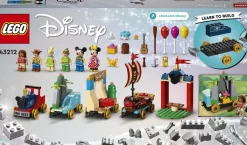 LEGO Disney - Disney kalaståg 4+