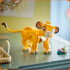 LEGO Disney - Lejonungen Simba 6+