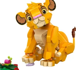 LEGO Disney - Lejonungen Simba 6+