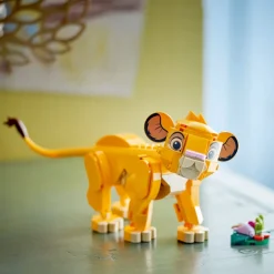 LEGO Disney - Lejonungen Simba 6+