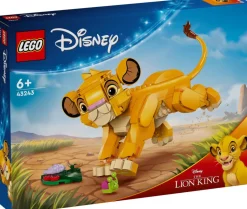LEGO Disney - Lejonungen Simba 6+