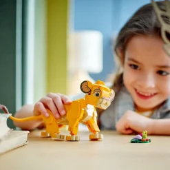 LEGO Disney - Lejonungen Simba 6+