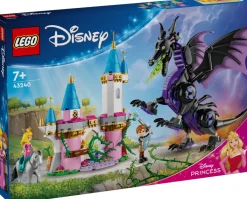 LEGO Disney - Maleficient som drake 7+