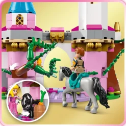 LEGO Disney - Maleficient som drake 7+