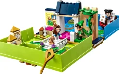LEGO Disney - Peter Pan och Wendys sagoboksäventyr 5+