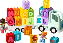 LEGO Duplo - Alfabetslastbil 2+