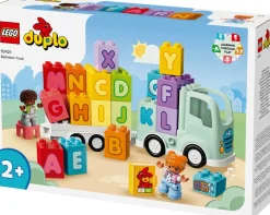 LEGO Duplo - Alfabetslastbil 2+