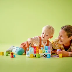 LEGO Duplo - Alfabetslastbil 2+