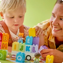 LEGO Duplo - Alfabetslastbil 2+