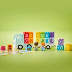 LEGO Duplo - Alfabetslastbil 2+