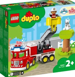 LEGO Duplo - Brandbil 2+