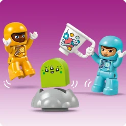 LEGO Duplo - 3in1 Äventyr med rymdfärja 3+