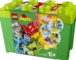 LEGO Duplo - Klosslåda deluxe 1+