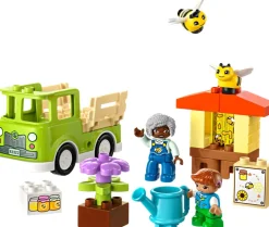 LEGO Duplo - Sköta om bin och bikupor 2+