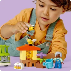 LEGO Duplo - Sköta om bin och bikupor 2+