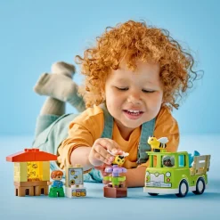 LEGO Duplo - Sköta om bin och bikupor 2+