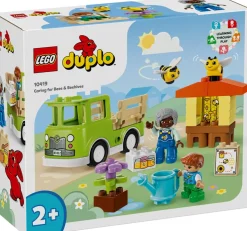 LEGO Duplo - Sköta om bin och bikupor 2+