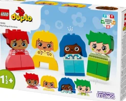LEGO Duplo - Stora känslor 1+