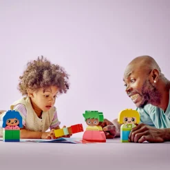 LEGO Duplo - Stora känslor 1+