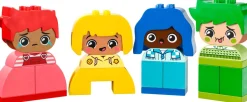 LEGO Duplo - Stora känslor 1+