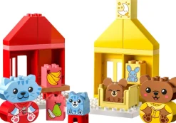 LEGO Duplo - Vardagsrutiner - Mat och nattning 1+