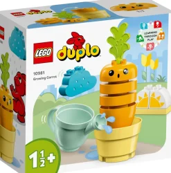 LEGO Duplo - Växande morot 1+