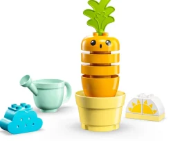 LEGO Duplo - Växande morot 1+