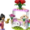LEGO Friends - Blomsterstånd med rosor 5+