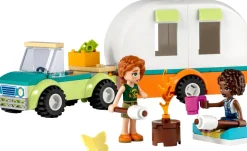LEGO Friends - Campingtur 4+