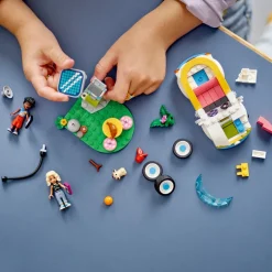 LEGO Friends - Elbil och laddstation 6+