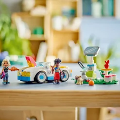 LEGO Friends - Elbil och laddstation 6+