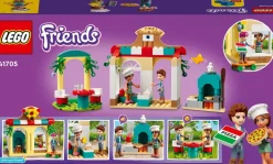 LEGO Friends - Heartlake Citys pizzeria 5+