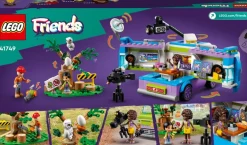 LEGO Friends - Nyhetsbil 6+
