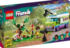 LEGO Friends - Nyhetsbil 6+