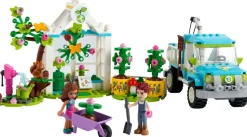 LEGO Friends - Trädplanteringsfordon 6+