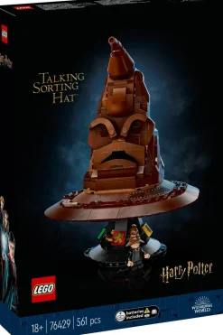 LEGO Harry Potter - Den talande sorteringshatten 18+