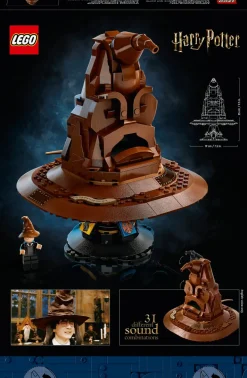 LEGO Harry Potter - Den talande sorteringshatten 18+