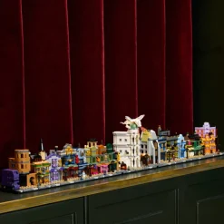 LEGO Harry Potter - Diagongrändens trollkarlsbutiker 18+