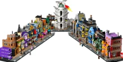 LEGO Harry Potter - Diagongrändens trollkarlsbutiker 18+