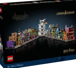 LEGO Harry Potter - Diagongrändens trollkarlsbutiker 18+