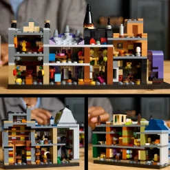 LEGO Harry Potter - Diagongrändens trollkarlsbutiker 18+