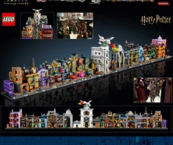 LEGO Harry Potter - Diagongrändens trollkarlsbutiker 18+