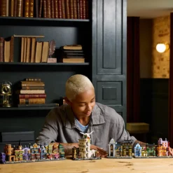 LEGO Harry Potter - Diagongrändens trollkarlsbutiker 18+
